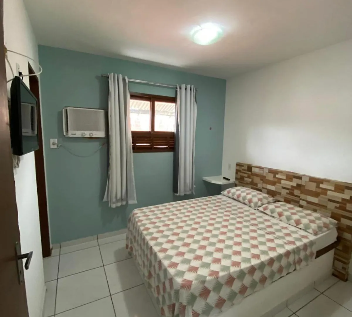 Apart Mobiliado Natal