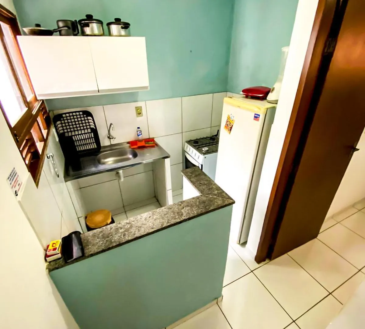 Apart Mobiliado Natal Appartamento