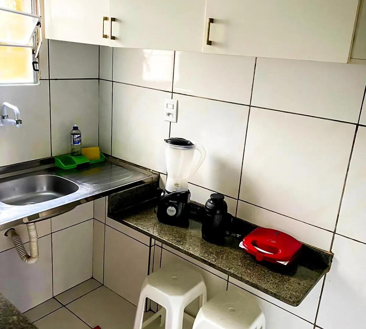 Appartamento Apart Mobiliado Natal