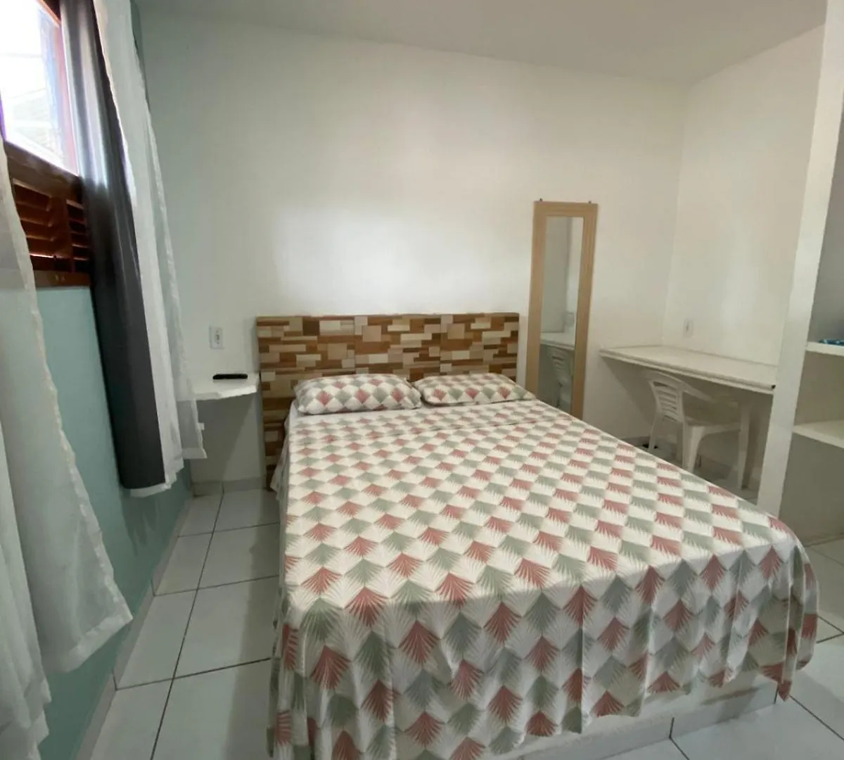 Apart Mobiliado Natal Appartamento