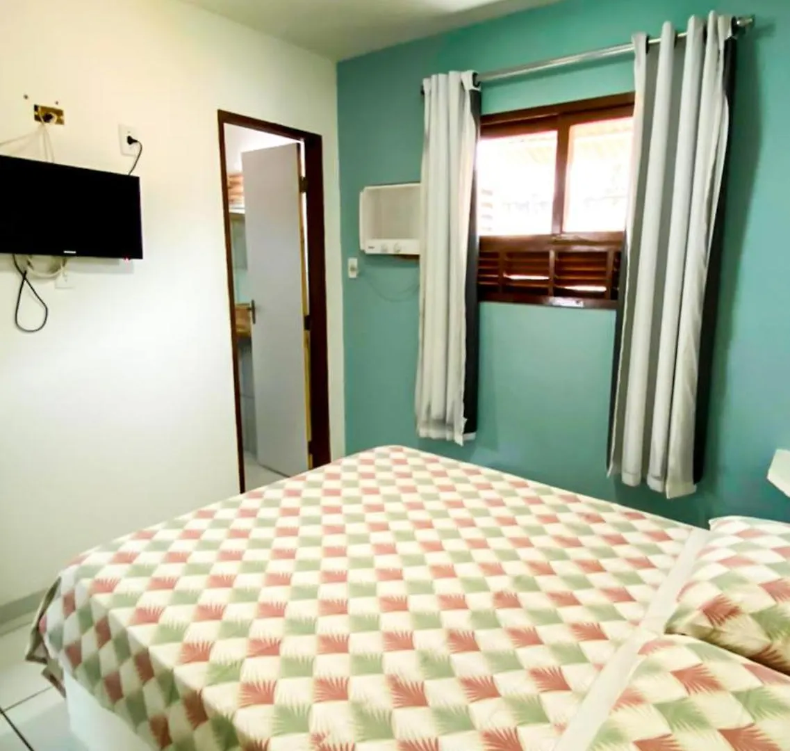 Apart Mobiliado Natal