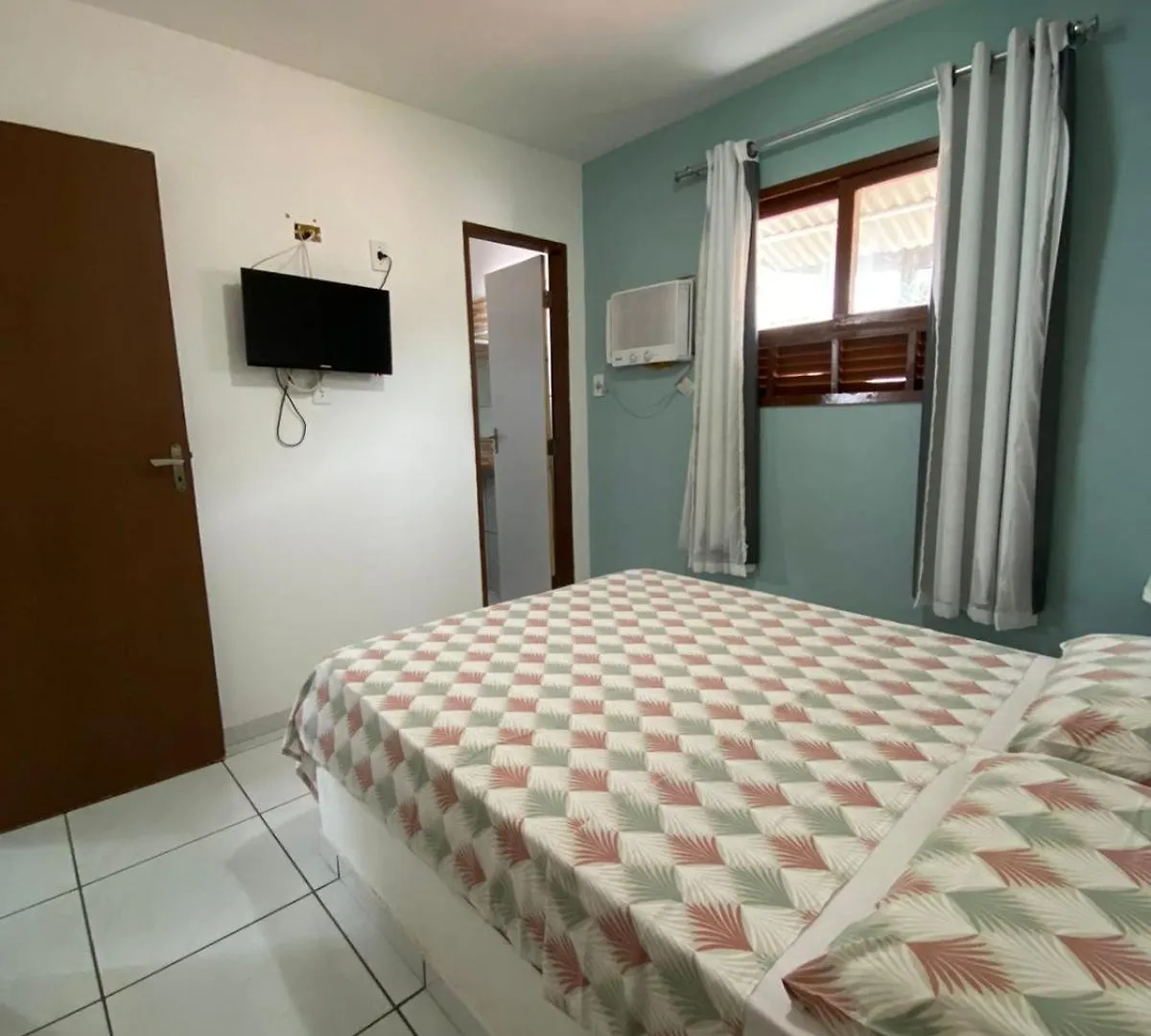 Apart Mobiliado Natal