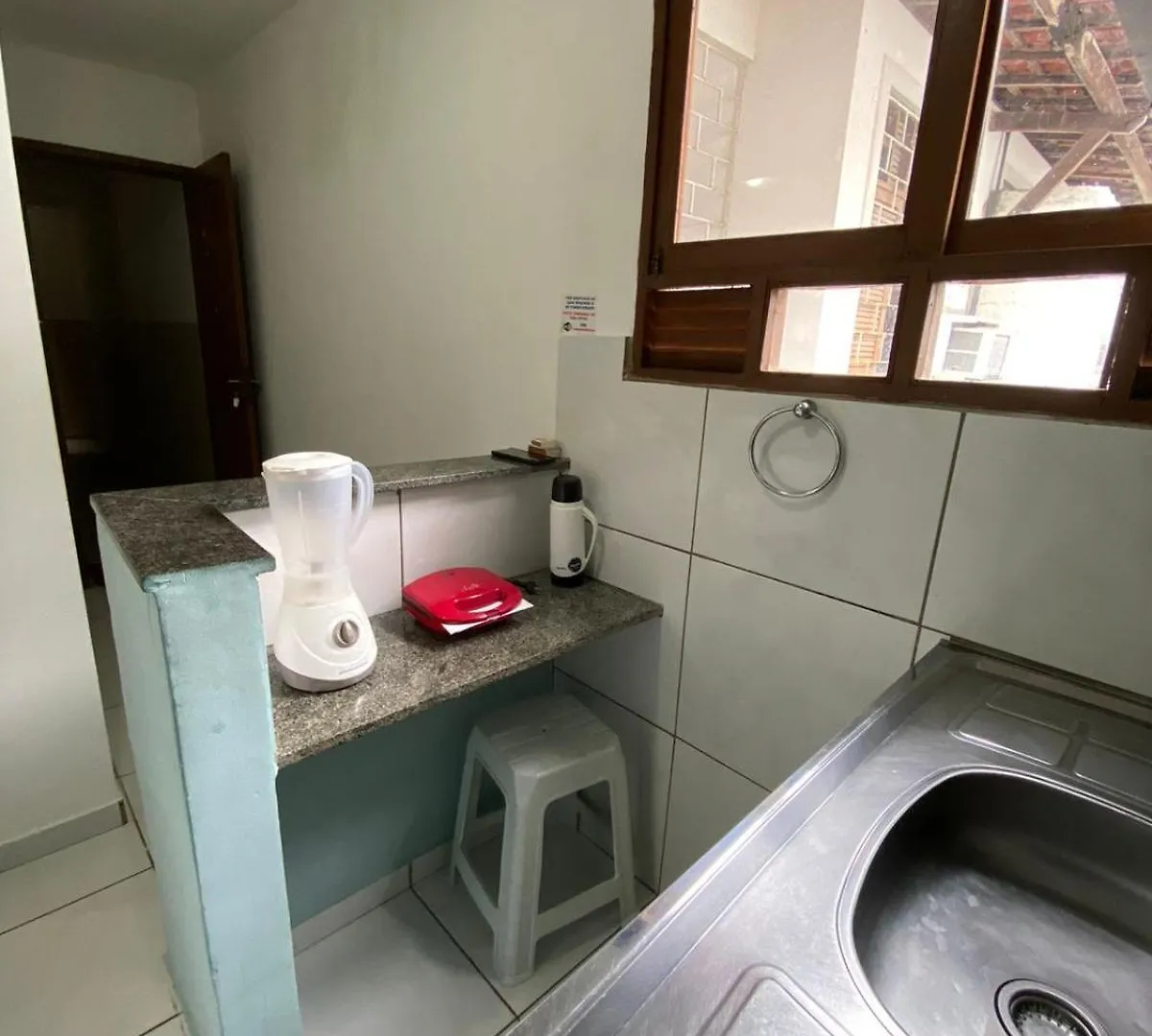Appartamento Apart Mobiliado Natal Brasile