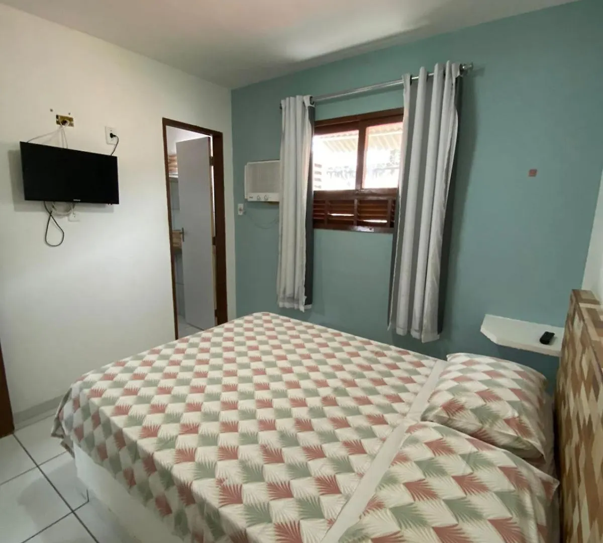 Appartamento Apart Mobiliado Natal Brasile